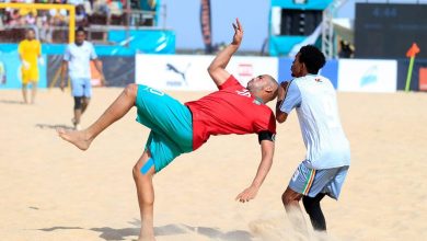 Photo of بالفيديو: لحظة انسحاب الكوت ديفوار من مواجهة المنتخب الوطني