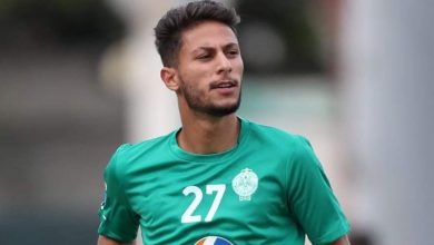 Photo of تداريب خاصة من طاقم الرجاء للوافد الجديد بوزوق