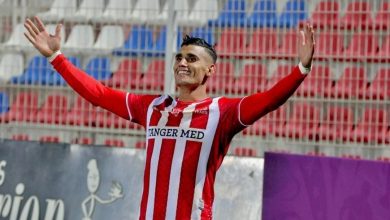 Photo of خاص.. خنوس يوقع للوداد الرياضي