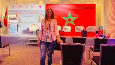 Photo of الشفاع ناطق رسمي ومسؤولة تواصل بنادي يوسفية برشيد