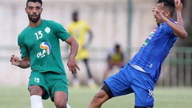 Photo of مباراة الرجاء والمغرب الفاسي بالوازيس