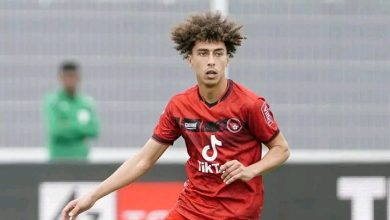 Photo of باعوش يفاجئ الوداد ويلتحق بتداريب المحمدية