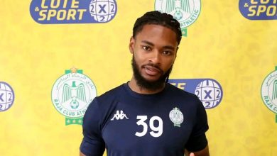 Photo of فيديو.. هدف بيني باديبانغا في مرمى الجيش الأفضل في الدوري