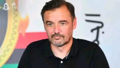 Photo of داكروز: “كنا نطمح للفوز على أسفي والتعادل يبقى منصفا للطرفين”