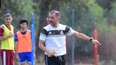 Photo of داكروز: نراهن على دعم جماهيرنا الوفية لتحقيق نتيجة إيجابية أمام أشانتي غولدن