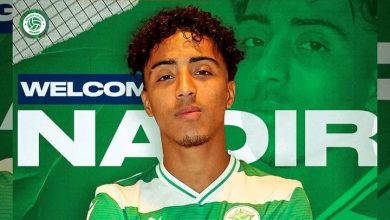 Photo of مولودية وجدة يواصل تعاقداته الصيفية ويضم لاعبا جديداً