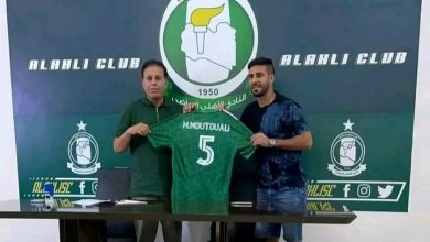 Photo of متولي بالقائمة النهائية للأهلي بعصبة الأبطال
