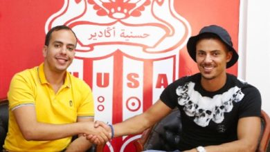 Photo of غرس الله: سعيد بعودتي لبلدي وأطمح مع الحسنية إلى المنافسة على الألقاب