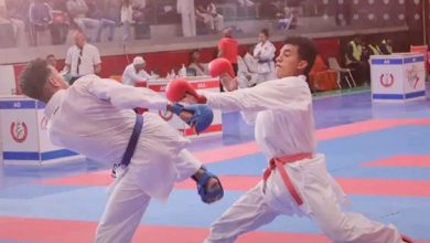 Photo of المغرب يلغي مشاركته في بطولة شمال إفريقيا للكراطي بتونس
