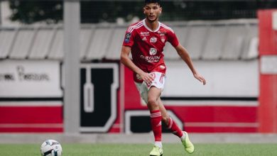 Photo of فيديو.. داري يتحصل على ضربة جزاء في أول ظهور رسمي له مع بريست