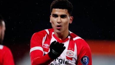 Photo of هدف زكرياء ابوخلال مع تولوز في مرمى نانت