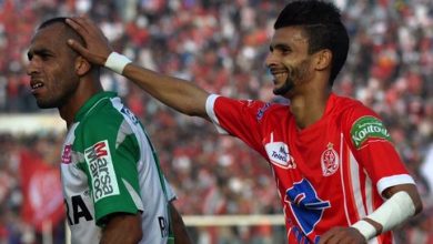 Photo of رجاويان يقودان العارضة التقنية لسريع واد زم