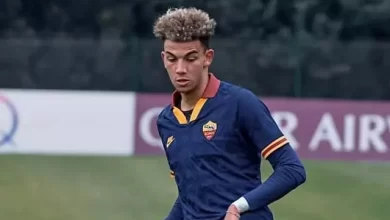 Photo of تَكون بنادي روما.. شباب السوالم يتعاقد مع اللاعب سدايكي