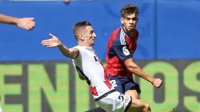 Photo of أوساسونا يحتج على إلغاء هدف الزلزولي أمام سيلتا فيغو