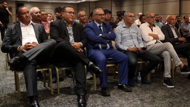 Photo of عاجل..اجتماع بين البدراوي والأعضاء المرشحين لعضوية مكتبه المسير هذه أسماؤهم