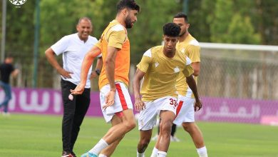 Photo of الوداد يتدرب بتونس قبل الوصول للجزائر
