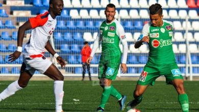 Photo of فيدي يغير وجهته من م.وجدة لفريق بالقسم الثاني