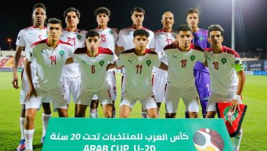 Photo of رسميا لائحة المنتخب الوطني للمشاركة في دوري كوسطاريكا
