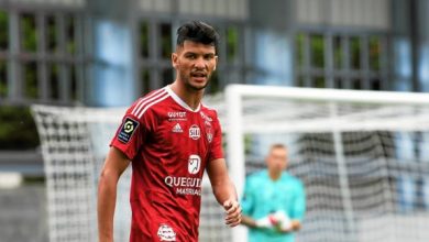 Photo of رغم جاهزيته.. داري خارج قائمة بريست لمواجهة تروا