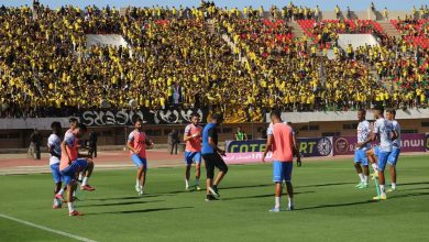 Photo of فيديو.. شباب السوالم يحرج الماص أمام جماهيره