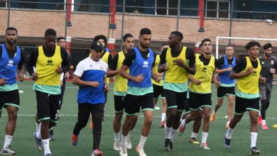 Photo of عطلة للاعبي الجيش بعد العودة بالتأهل من تيجيريا