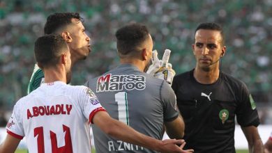 Photo of فيديو.. مديرية التحكيم: هدف الرجاء صحيح في مرمى المغرب التطواني