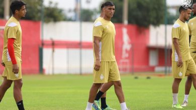 Photo of الوداد يستعيد خدمات مهاجمه الجديد قبل استئناف الدوري