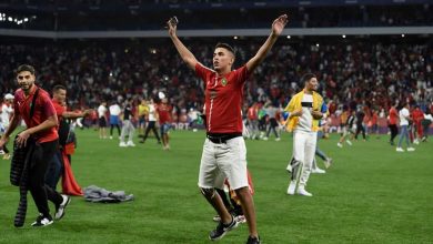 Photo of إقبال كبير من الجالية المغربية على تذاكر ودية الأسود والباراغواي