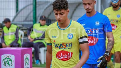 Photo of مستور عن نهضة الزمامرة: هدفي مستمر مع الفريق رغم الصعوبات