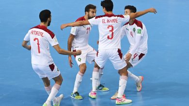 Photo of البطولة القارية.. فيديو.. أسود الصالة يتعادلون أمام منتخب التايلاند