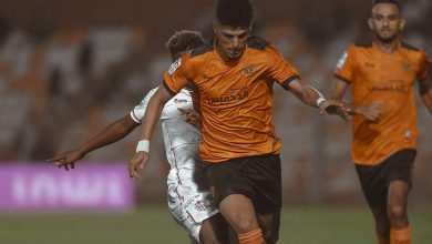 Photo of ن.بركان: الفحلي لا يعاني من أي إصابة وجاهز لقادم المباريات