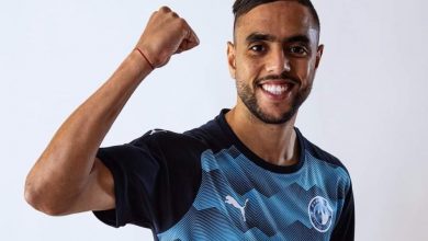 Photo of الشيبي: الكرتي كان سببا في اختياري بيراميدز وهدفي تحقيق الألقاب معهم