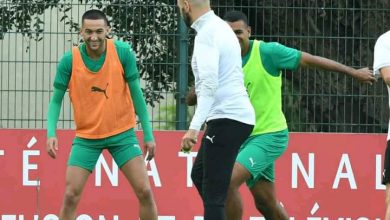 Photo of فيديو.. هيفتي يكشف الحالة الصحية لثلاثي الأسود امرابط والمزراوي وبونو