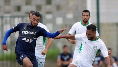 Photo of منذر لكبير يحقق أول فوز مع الرجاء