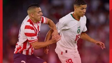 Photo of فيديو.. عرض في المستوى للأسود أمام البارغواي دون الفوز