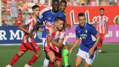 Photo of عاجل.. تأجيل 6 مباريات بالدوري الاحترافي لنهاية الأسبوع