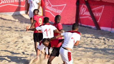 Photo of رسمياً أسود الشاطئية يتعرفون على منافسيهم في كأس إفريقيا