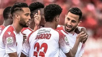 Photo of بالفيديو.. الوداد يحقق فوزه الأول ويهزم الدفاع الجديدي بثلاثية