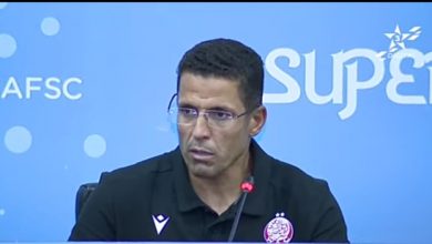 Photo of فيديو..عموتة: لاعبو الوداد ساهموا بذكائهم في طرد الحارس النيجيري والهدف الأول خلصنا من الضغط