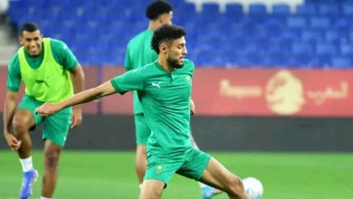 Photo of مزراوي: سنلعب بشكل جيد أمام الشيلي