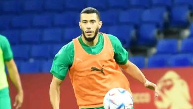 Photo of رسميا بلهندة ينتقل إلى الدوري القطري