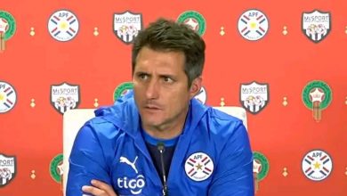 Photo of مدرب الباراغواي: الأسود يتوفرون على لاعبين مميزين وبإمكانهم تجاوز الدور الأول للمونديال