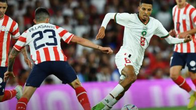 Photo of 7 ملايين مغربي تابعوا قمة الأسود والبارغواي