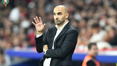 Photo of فيديو..الركراكي: أحداث مباراة الشيلي لا علاقة لها بالروح الرياضية وأطالب الجماهير باحترام البارغواي