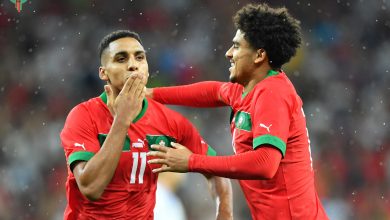 Photo of عاجل..إصابة لاعب جديد بلائحة الأسود يثير قلق الركراكي