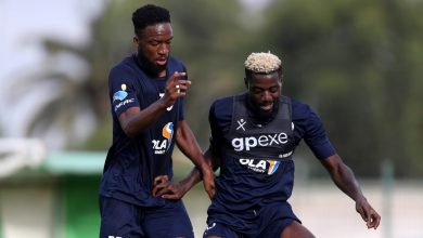 Photo of فيديو.. محترفو الرجاء يتقاسمون فرحة تأهل الأسود مع الجماهير المغربية