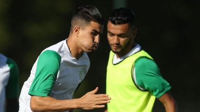 Photo of فيديو..زريدة يخضع للترويض ويطمئن جماهير الرجاء على مستقبله