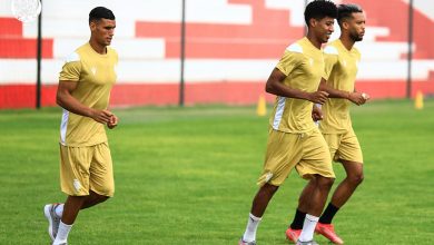 Photo of اللافي ينخرط في التداريب الجماعية للوداد