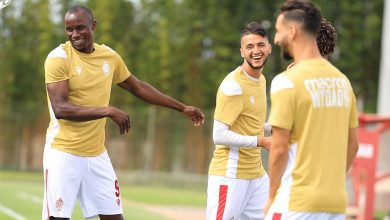 Photo of مباراة ودية ثالثة للوداد قبل استئناف الدوري الاحترافي