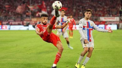 Photo of المزراوي يحافظ على رسميته ويعزز تشكيلة البايرن أمام أوكسبورغ